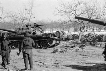 Soviet War In Afghanistan Greater Cold War Alternative History Fandom