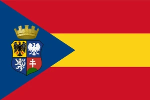 Flag of the VMS