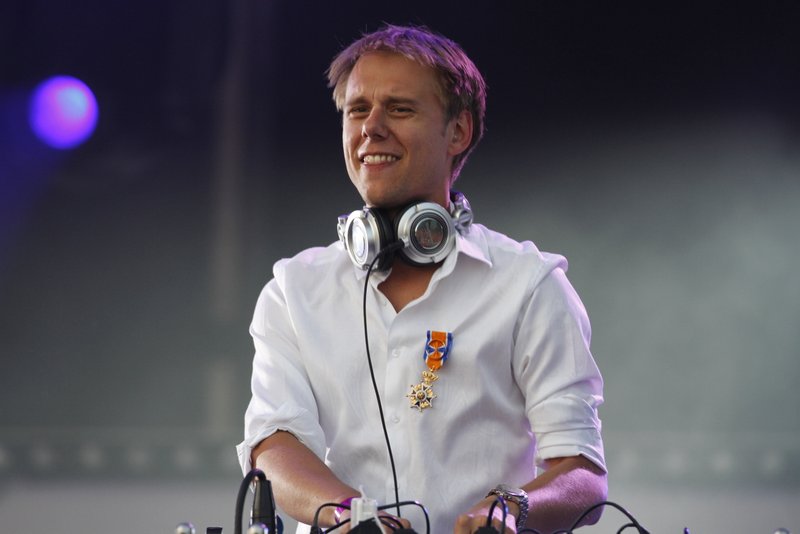 Armin van Buuren (Satomi Maiden ~ Third Power) | Alternative 