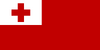 Flag of Tonga