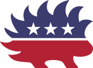 Libertarian Party Porcupine (USA)