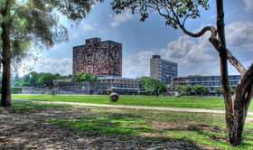 UNAM Ciudad Universitaria