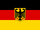 Bundesflagge mit Staatswappen (Inoffizielle Variante).svg
