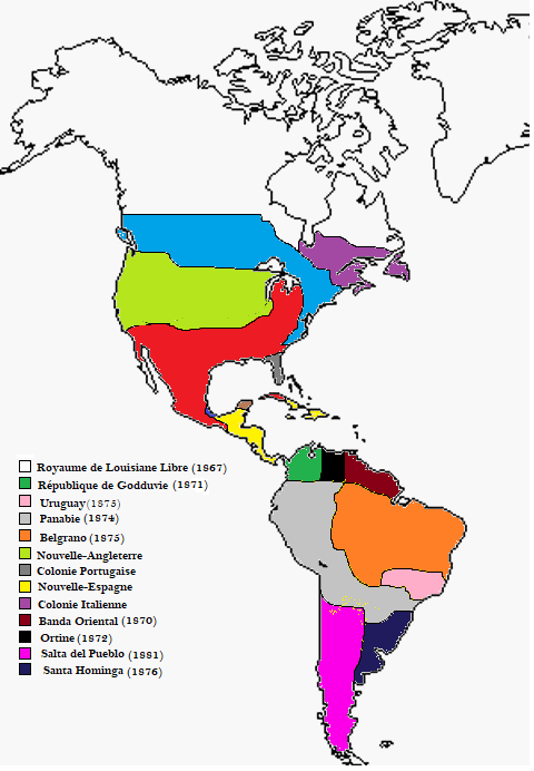 Carte du Goddux