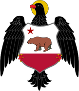 Coat of arms under Pittankel (1984-1988)