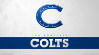 Indianapolis Colts logo (2010-present)