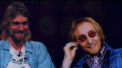 Lennon & Cobain