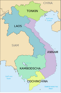 Indochina