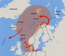Atlantico Norte Sovietico