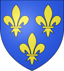 Blason France moderne