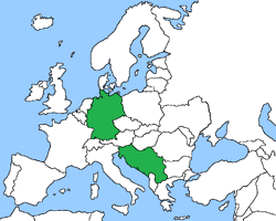 GermanyYugoslavia relations (21st Century Crisis) Alternative