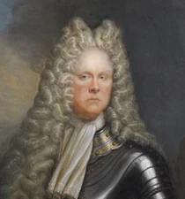 Johann II. der Grimmige, König der Niederlande 1700 - 1732