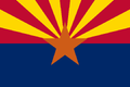 Flag Arizona