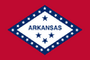 Flag of Arkansas