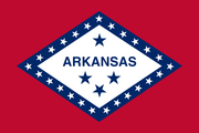 Flag of Arkansas