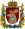 Full Coat of Arms of Livonia