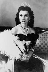 Princess Fawzia bint Fuad of Egypt