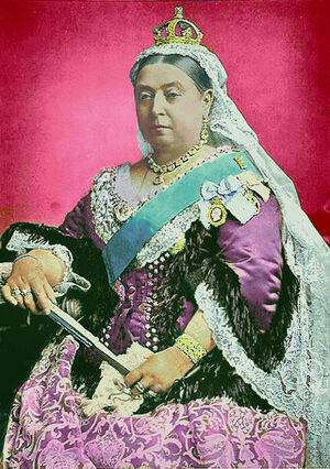 Queen Victoria Golden Jubilee