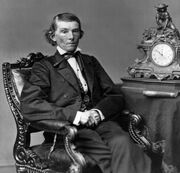 Photograph of Alexander H