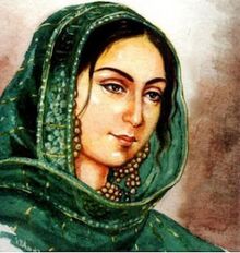 Begum-Hazrat-Mahal