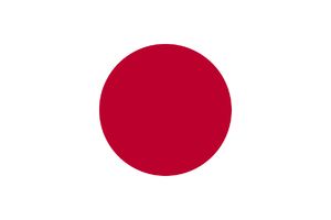 Flag of Japan