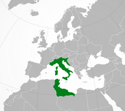 Italy (Medici Renaissance) | Alternative History | Fandom