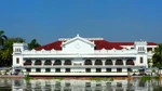 Malacañang Palace, the official residence of President of the Philippines