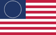 Flag Of United States (World Is Mine)