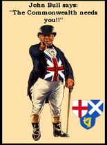 John Bull says (commonwealth)