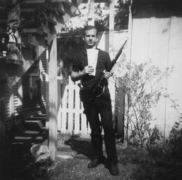 Lee Harvey Oswald am 31