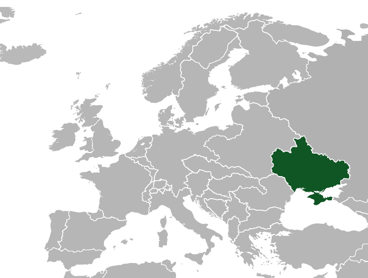 Ukraine (An Honorable Retelling) | Alternative History | Fandom