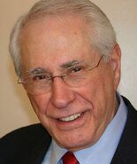 Former Senator Mike Gravel of Alaska