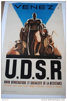 UDSR