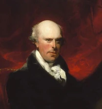 Clément Cantalloube, Vizepräsident Estados Unidos de América (1793-1798)