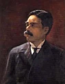 Uchimura Kanzo (1861–1930), the leading Japanese evangelist in the Philippines.