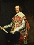 267px-Retrato de Felipe IV en Fraga durante la Guerra de Cataluña (Velázquez)