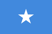 Flag of Somalia