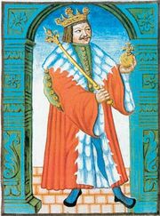 Georg of Podebrady