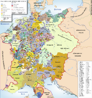 Heiliges Römisches Reich 1400