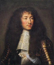 Ludwig XIV. der Schattenkönig (1643 - 1670 König von Frankreich)