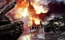 Война между Россией и Cша