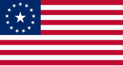 Flag of United States of America
