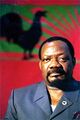 President Jonas Savimbi of the Republic of Angola