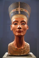 Nefertiti (Nofretete in Berlin)