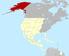 Ubicación de Alaska (MNI)