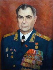 Dimitry Yazov 1976
