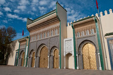 Kings palace in Fes (5364773212)