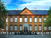 Stiftsgården, the Royal Palace in Trondheim.