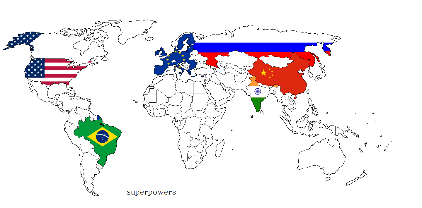 AmEuropa: The Future of the West and The Next Superpower