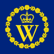 King William V personal flag